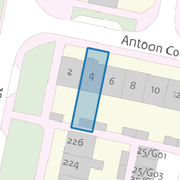 Perceel HGL01-M-4152