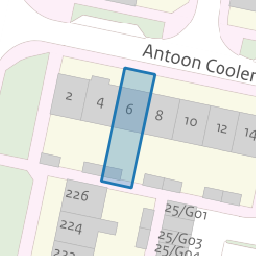 Perceel HGL01-M-4153