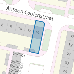 Perceel HGL01-M-4157