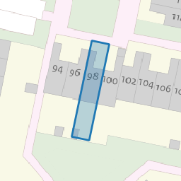 Perceel HGL01-M-4190