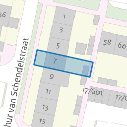 Perceel HGL01-M-4207