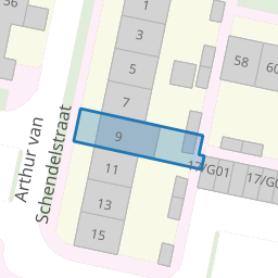 Perceel HGL01-M-4208