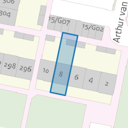 Perceel HGL01-M-4257