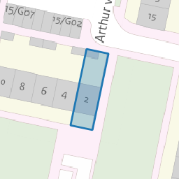 Perceel HGL01-M-4260