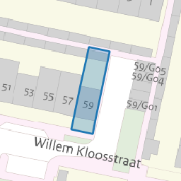 Perceel HGL01-M-4307