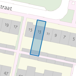 Perceel HGL01-M-4309