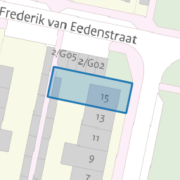 Perceel HGL01-M-4317