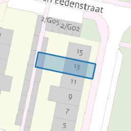 Perceel HGL01-M-4318