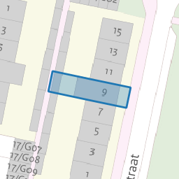 Perceel HGL01-M-4320