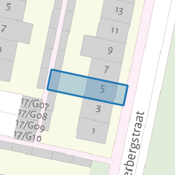 Perceel HGL01-M-4322