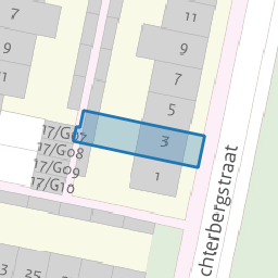 Perceel HGL01-M-4323