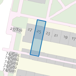 Perceel HGL01-M-4340