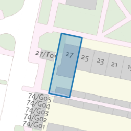 Perceel HGL01-M-4341