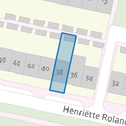 Perceel HGL01-M-4347