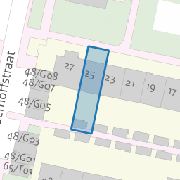 Perceel HGL01-M-4356