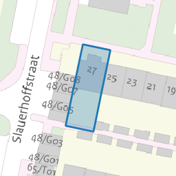 Perceel HGL01-M-4357