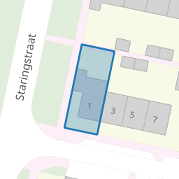 Perceel HGL01-M-4390