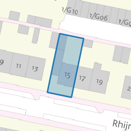 Perceel HGL01-M-4399