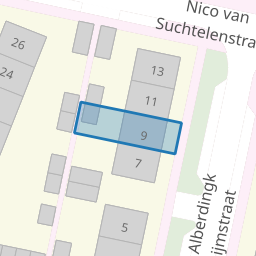 Perceel HGL01-M-4406