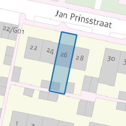 Perceel HGL01-M-4426