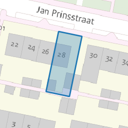 Perceel HGL01-M-4427