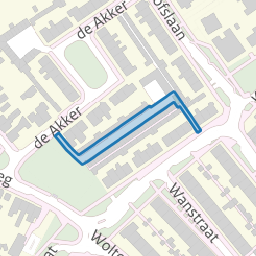 Perceel HGL01-M-4432