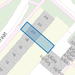 Perceel HGL01-M-4450