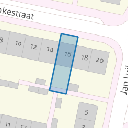 Perceel HGL01-M-4468