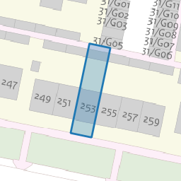 Perceel HGL01-M-4476