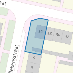 Perceel HGL01-M-4487