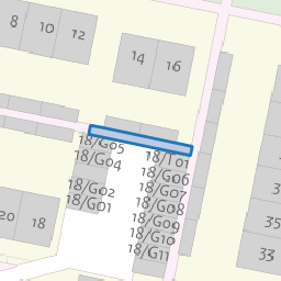 Perceel HGL01-M-4508