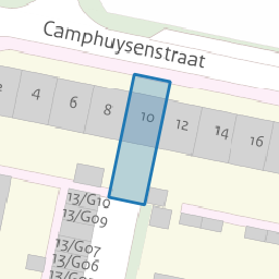 Perceel HGL01-M-4518