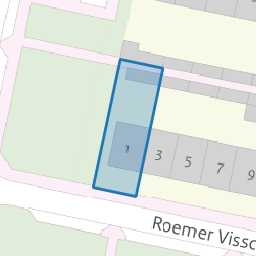 Perceel HGL01-M-4527
