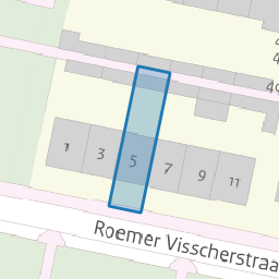Perceel HGL01-M-4529