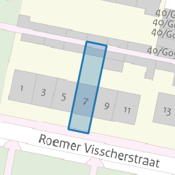 Perceel HGL01-M-4530