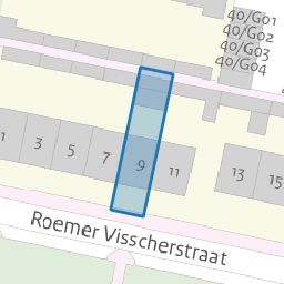 Perceel HGL01-M-4531