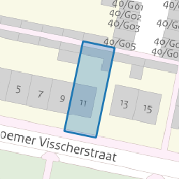Perceel HGL01-M-4532