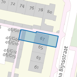 Perceel HGL01-M-4540