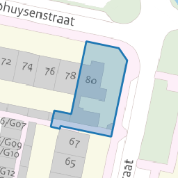 Perceel HGL01-M-4541