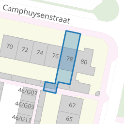Perceel HGL01-M-4542