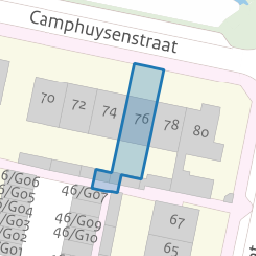 Perceel HGL01-M-4543