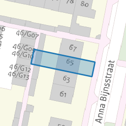 Perceel HGL01-M-4545