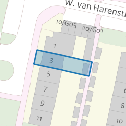 Perceel HGL01-M-4560