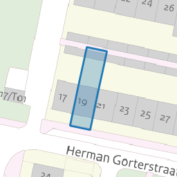 Perceel HGL01-M-4567