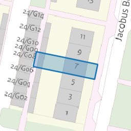 Perceel HGL01-M-4585