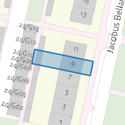 Perceel HGL01-M-4586