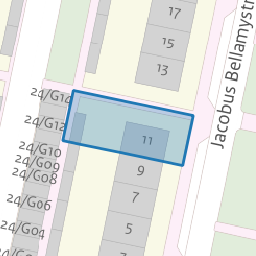 Perceel HGL01-M-4587