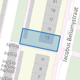 Perceel HGL01-M-4588