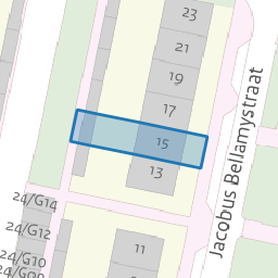 Perceel HGL01-M-4589