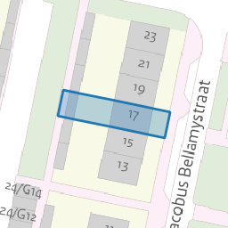 Perceel HGL01-M-4590